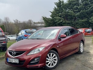 MAZDA 6 1.8 CE Magyarországi / Ülésfűtés !