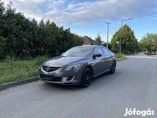 Mazda 6 1.8i TE Makulátlan-Rozsdamentes-Szervíz...