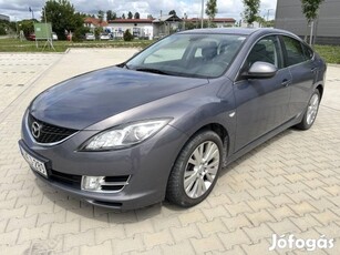 Mazda 6 1.8i TE Sérülésmentes!