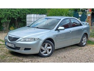 MAZDA 6 2.0 CDH TE