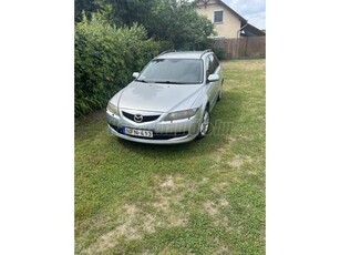 MAZDA 6 2.0 CDH TE