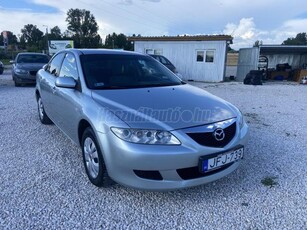 MAZDA 6 2.0 CDH TE Üzembiztos.Megbízható .Hideg Klíma