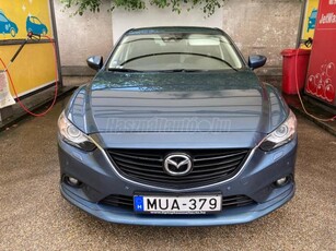 MAZDA 6 2.0i Attraction (Automata)