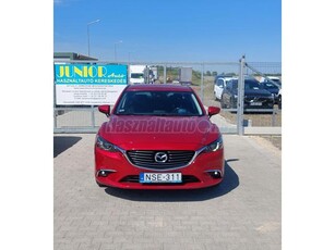 MAZDA 6 2.0i Revolution ::MO.I::1.TULAJ::NAVI::HEAD UP::19 ALUFELNIK::