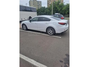 MAZDA 6 2.2 CD Attraction