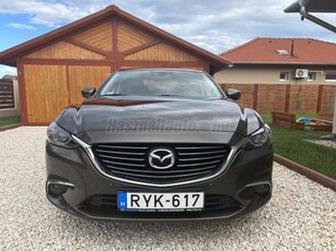 MAZDA 6 2.2 CD150 Attraction