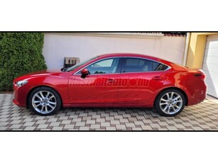 MAZDA 6 2.2 CD150 Attraction