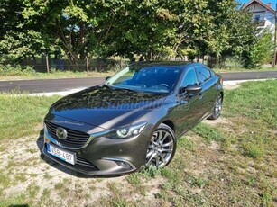 MAZDA 6 2.5i Revolution Top (Automata)