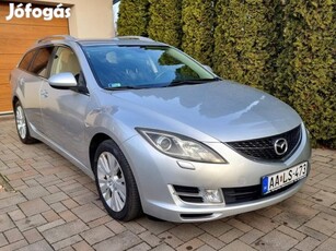 Mazda 6 Sport 2.0 Active Ülésfűtés Tempomat Von...