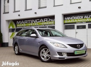 Mazda 6 Sport 2.0 CD CE Lilac Silver Metallic +...