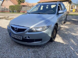 MAZDA 6 Sport 2.0 CD Plusline