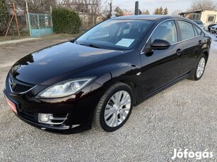 Mazda 6 Sport 2.0 CD TE Plus Friss Műszaki.Leve...