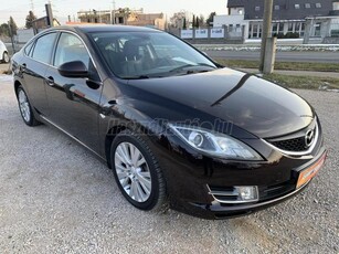 MAZDA 6 Sport 2.0 CD TE Plus FRISS MŰSZAKI.LEVEHETŐ VONÓHOROG.16 COLOS ALUFELNI