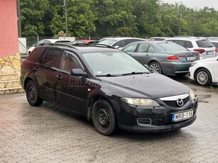 MAZDA 6 Sport 2.0 CDH TE FULL BI-XEN JÓGUMI HOROG BOSE MEMBŐR TEMP FÜL KGO HIFI NAVI 2XDKLÍMA DVD