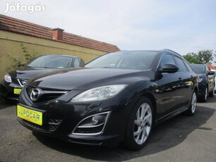 Mazda 6 Sportkombi 2.0 GTA Edition!