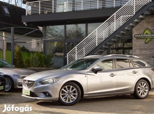 Mazda 6 Sport 2.0i Attraction Aluminium Grey Me...