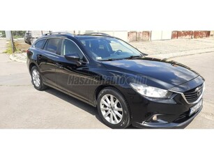 MAZDA 6 Sportkombi 2.0i Challenge