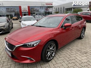 Mazda 6 Sport 2.0i Revolution 1.Tulajdonostól-N...