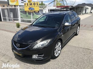 Mazda 6 Sport 2.2 CD GTA Megkímélt! Sz.könyv!