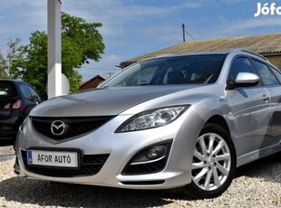 Mazda 6 Sportkombi 2.2 CD TE D.Klíma - HIFI - T...