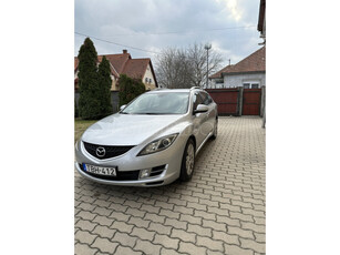 MAZDA 6 Sport 2.2 CD TE Plus