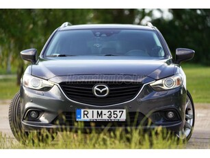 MAZDA 6 Sport 2.2 CD175 Revolution