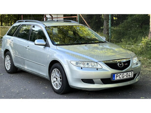 MAZDA 6 Sport 2.3 GT