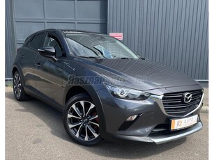 MAZDA CX-3 2.0i Takumi NAVI-TEMPOMAT-ÜLÉSFŰTÉS-TOLATÓRADAR.AKÁR 2 ÉV GARANCIA !!! 91 E Km !!!