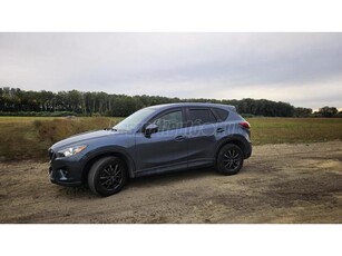 MAZDA CX-5 2.0i Revolution 4WD (Automata)