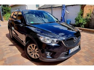 MAZDA CX-5 2.2 CD Attraction