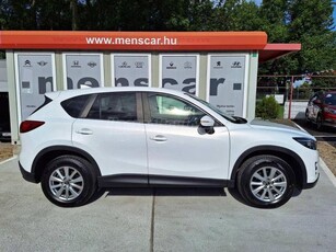 MAZDA CX-5 ATTRACTION SKYACTIV-D 150 (1 ÉV GARANCIA)