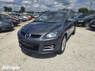 Mazda CX-7 2.3i Revolution Xenon Bőr Ülélsfűtés...