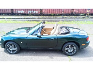 MAZDA MX-5 1.6i 16V Memories