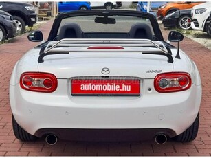 MAZDA MX-5 1.8i 16V Challenge EU5 2.tulajdonostól gyönyörű gyári állapotú sérülésmentes + rozsdamentes gyöngyszem!