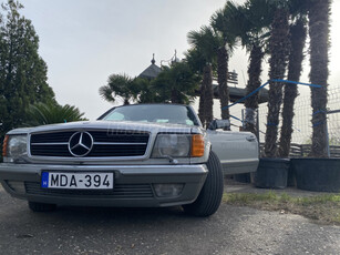 MERCEDES-BENZ 500