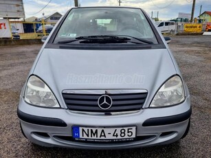 MERCEDES-BENZ A 140 Classic 16-OS GYÁRI FELNI! SZÉP ÁLLAPOTBAN! VIDEÓ!