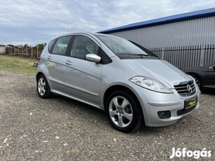 Mercedes-Benz A 150 Avantgarde Klíma / Ülés-Fűt...