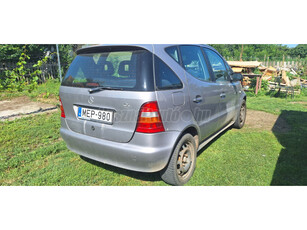 MERCEDES-BENZ A 160 Avantgarde