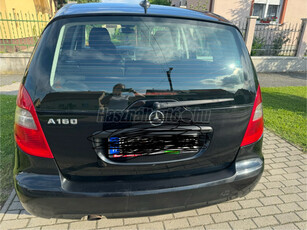 MERCEDES-BENZ A 160 BlueEFFICIENCY Classic