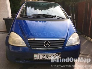 MERCEDES-BENZ A 170 CDI Classic