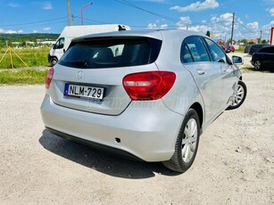 MERCEDES-BENZ A 180 CDI AMG Sport SportBelső AMG PACKET