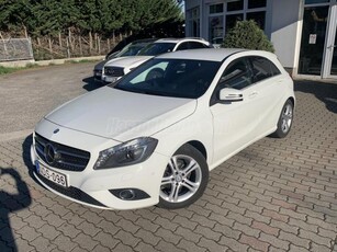 MERCEDES-BENZ A 180 CDI (BlueEFFICIENCY) Style 7G-DCT Magyarországi.végig vezetett szervizkönyv