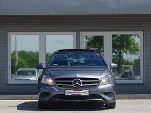 MERCEDES-BENZ A 180 CDI (BlueEFFICIENCY) Urban 7G-DCT 93eKM-PANORÁMATETŐ-SPORT'BELSŐ-KAMERA-AZONNAL ELVIHETŐ