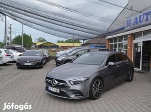 Mercedes-Benz A 35 AMG 4Matic Magyarországi 1....