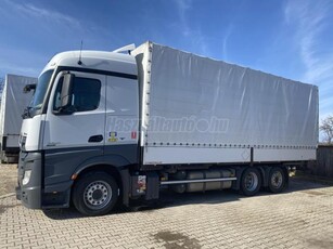 MERCEDES-BENZ Actros szerelvény