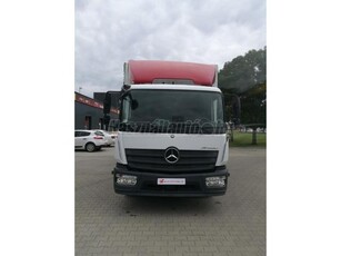 MERCEDES-BENZ Atego 1423 ponyvás emelőhátfalas!