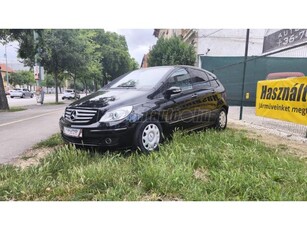 MERCEDES-BENZ B 170 Autotronic 110.000 km megkímélt szép állapot