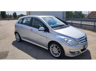 MERCEDES-BENZ B 170 Autotronic Kitűnő állapotban. kevés kilométerrel!