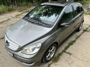 MERCEDES-BENZ B 180 CDI /PANORÁMA/213ezerKM