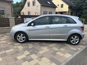 MERCEDES-BENZ B 200 Autotronic